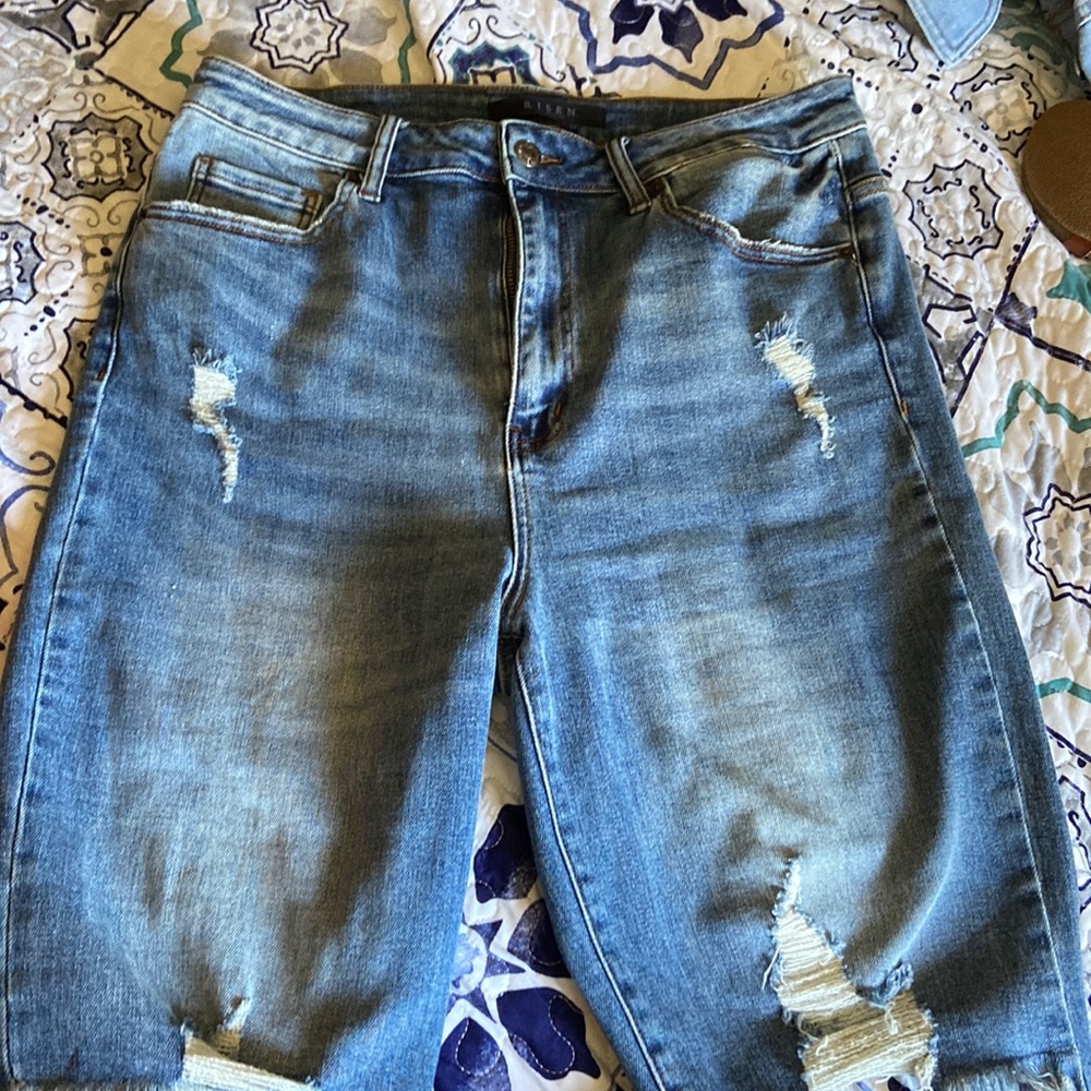 Bermuda shorts